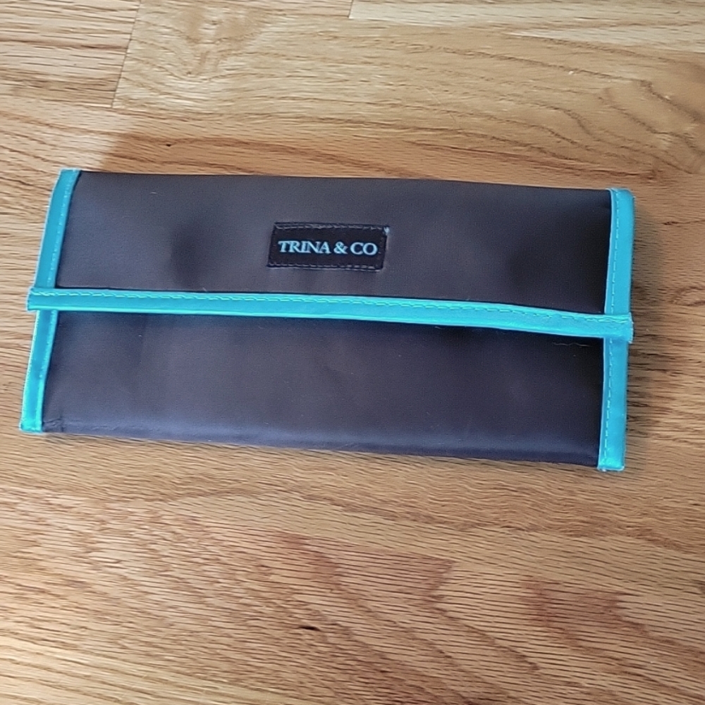 Trina & Co Travel Jewelry Organizer